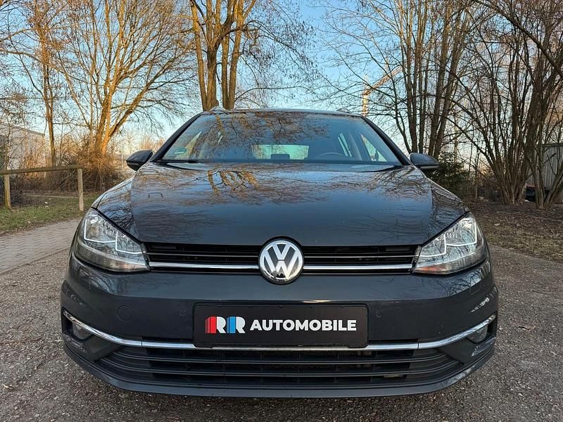 Gebraucht VW Golf VII Join 150 PS (110 kW) 2018 Grau Kombi