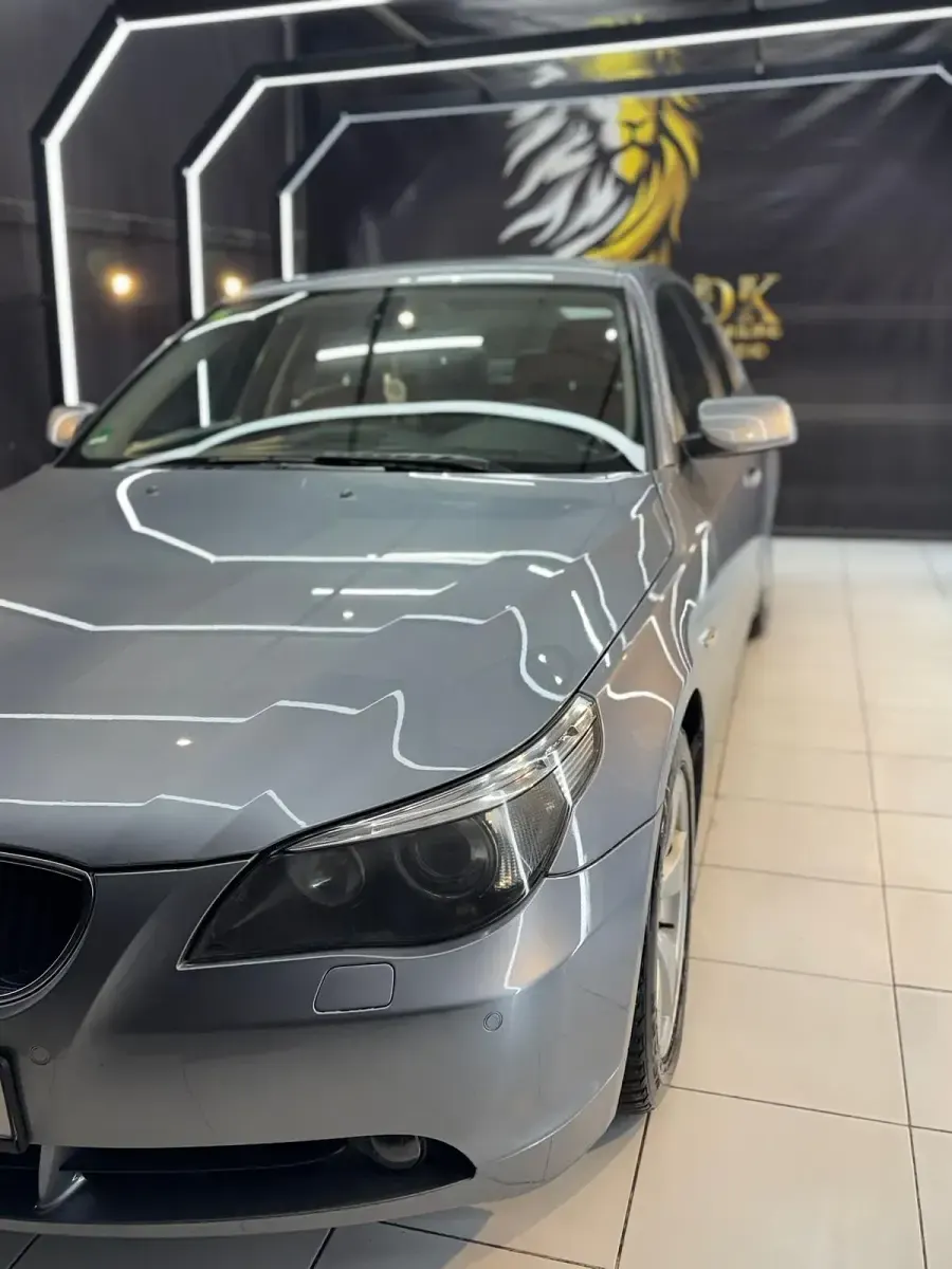 Gebraucht BMW 530 258 PS (189 kW) 2005 Silber Limousine