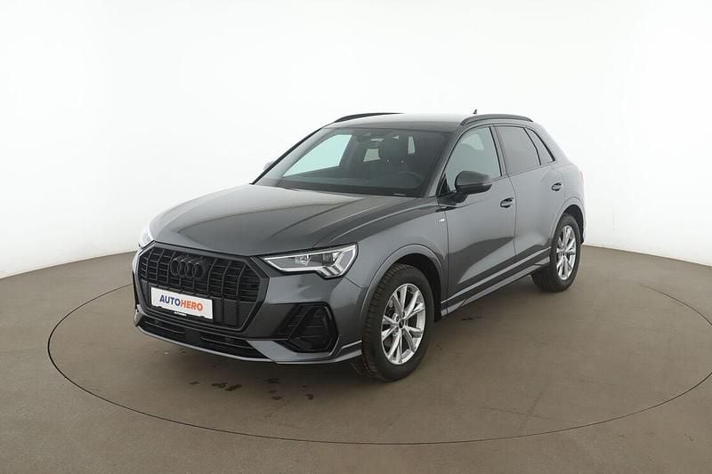 Gebraucht Audi Q3 S-Line 150 PS (110 kW) 2022 Grau SUV