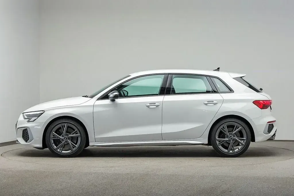 Occasion Audi S3 Design 310 ch (228 kW) 2024 Blanc Berline