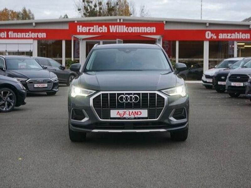 Gebraucht Audi Q3 Advanced 190 PS (139 kW) 2019 Grau SUV