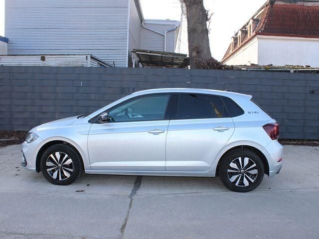 Gebraucht VW Polo Goal 95 PS (69 kW) 2025 Silber Kleinwagen