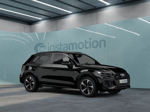 Gebraucht Audi Q5 S-Line 265 PS (194 kW) 2024 Schwarz SUV