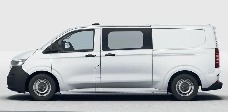 Neu VW Transporter 150 PS (110 kW) 2026 Weiß Van