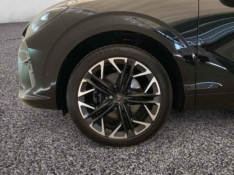 Gebraucht Cupra Terramar VZ 265 PS (194 kW) 2025 Mitternachtsschwarz metallic SUV