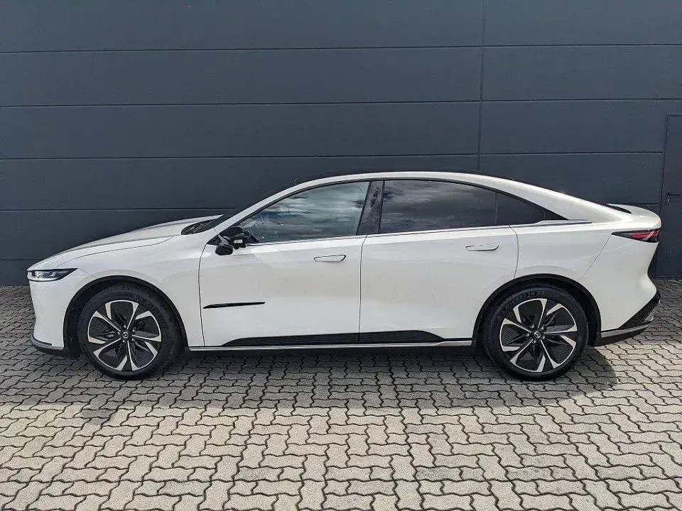 Neu Mazda 6e Takumi-Line 189 kW (258 PS) 2026 Weiß Limousine