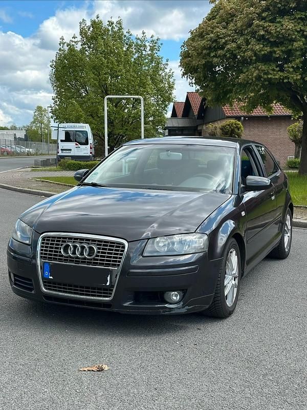 Używany Audi A3 Ambition 140 KM (102 kW) 2007 Niebieski Hatchback