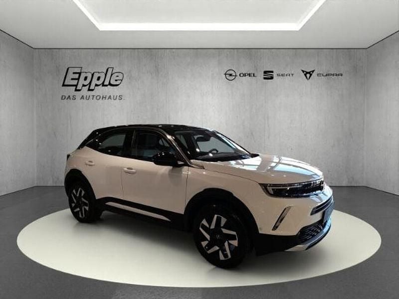 Gebraucht Opel Mokka Elegance 131 PS (96 kW) 2022 Weiss SUV