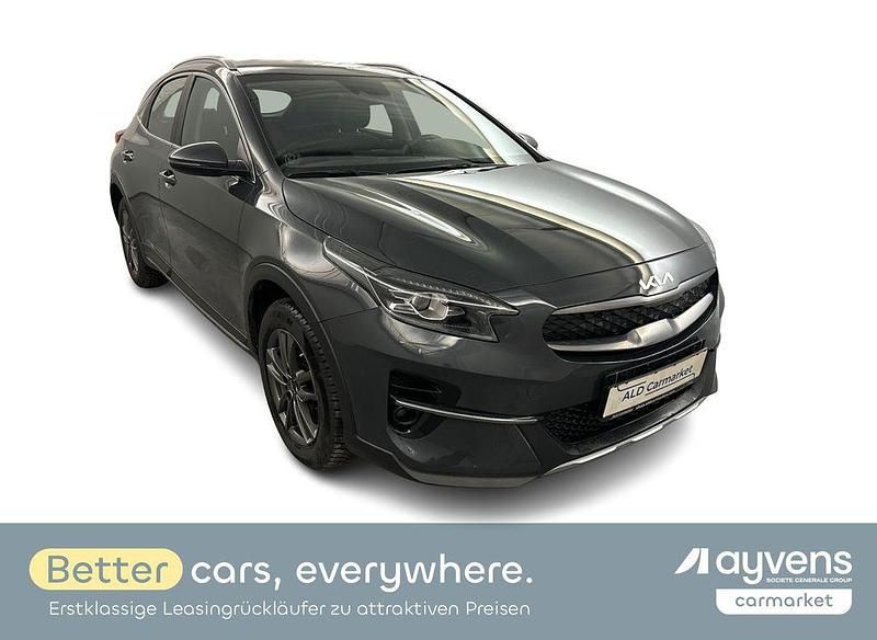 Gebraucht Kia XCeed Vision 105 PS (77 kW) 2022 Grau SUV