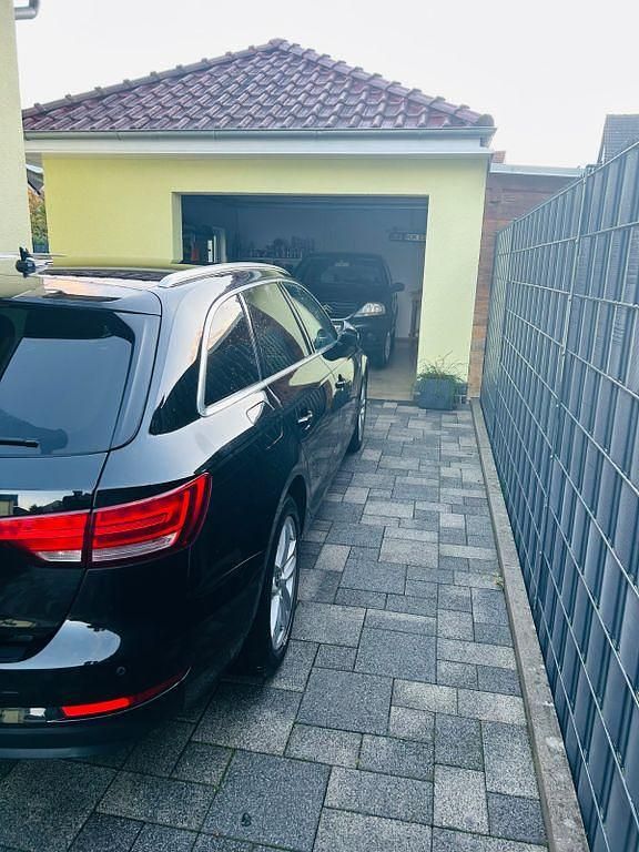 Gebraucht Audi A4 190 PS (139 kW) 2016 Schwarz Kombi