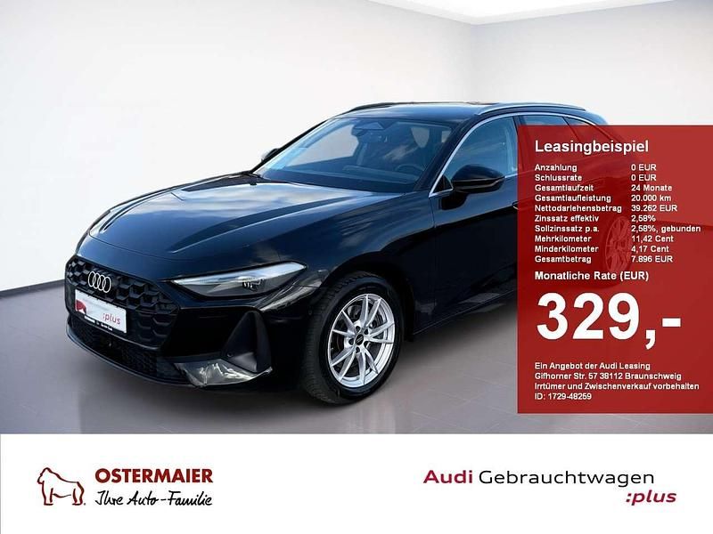 Gebraucht Audi A5 Ambiente 204 PS (150 kW) 2025 Mythosschwarz Coupé