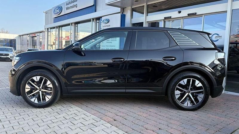 Gebraucht Ford Explorer 210 kW (286 PS) 2024 Schwarz SUV