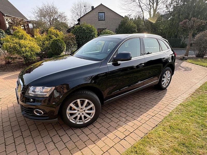 Gebraucht Audi Q5 170 PS (125 kW) 2013 Schwarz SUV