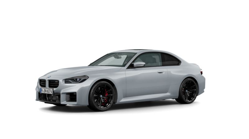 Neu BMW M2 Shadowline 480 PS (353 kW) 2025 Coupé