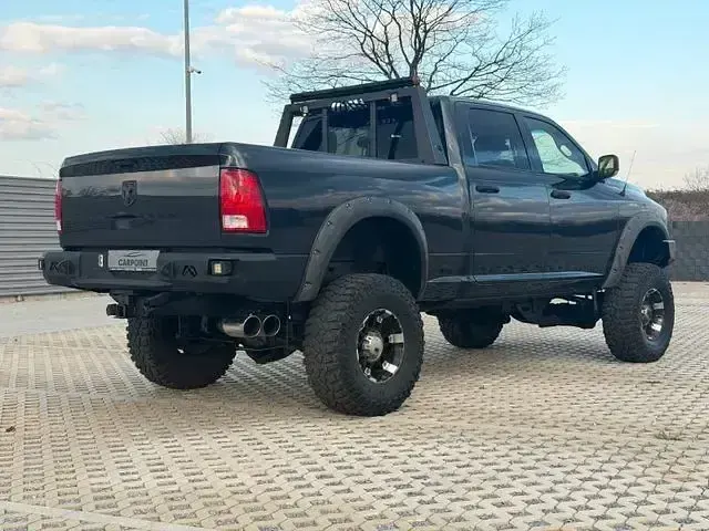 Usado Dodge Ram 416 HP (305 kW) 2014 Cinzento Pickup