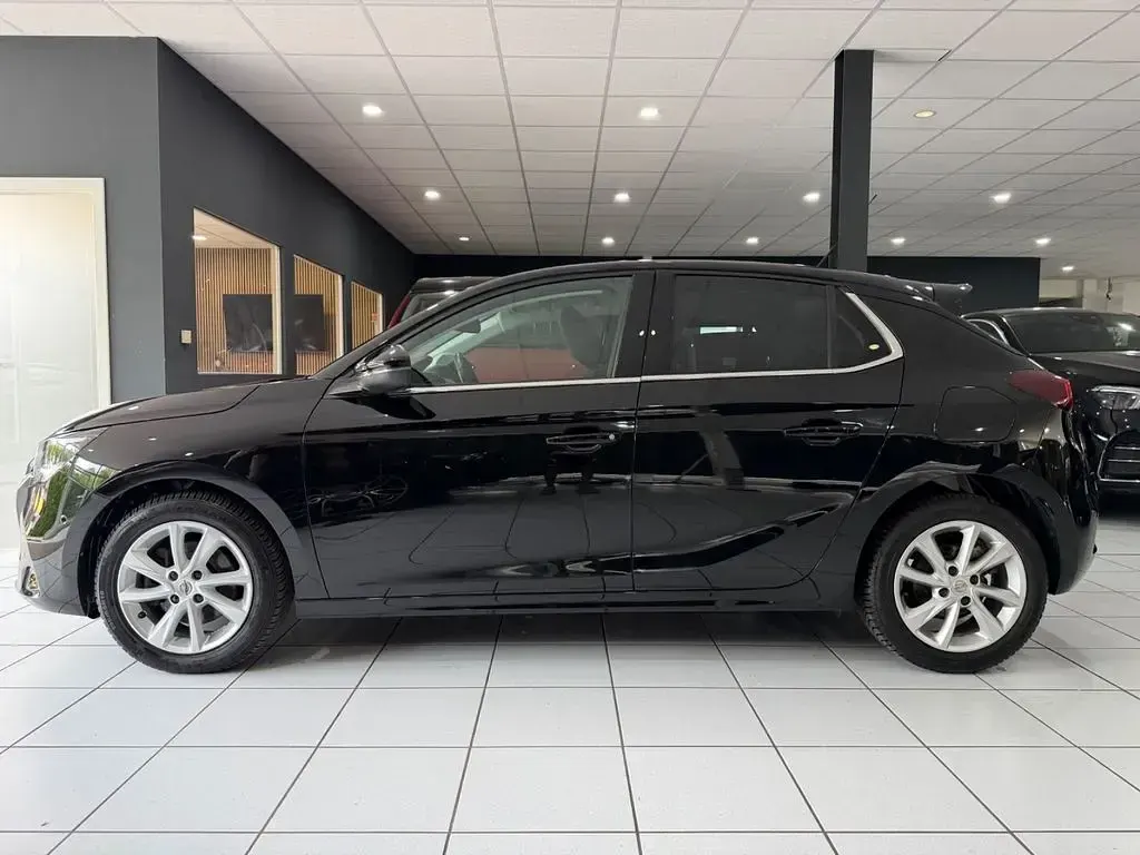 Gebraucht Opel Corsa Elegance 101 PS (74 kW) 2023 Schwarz Kleinwagen