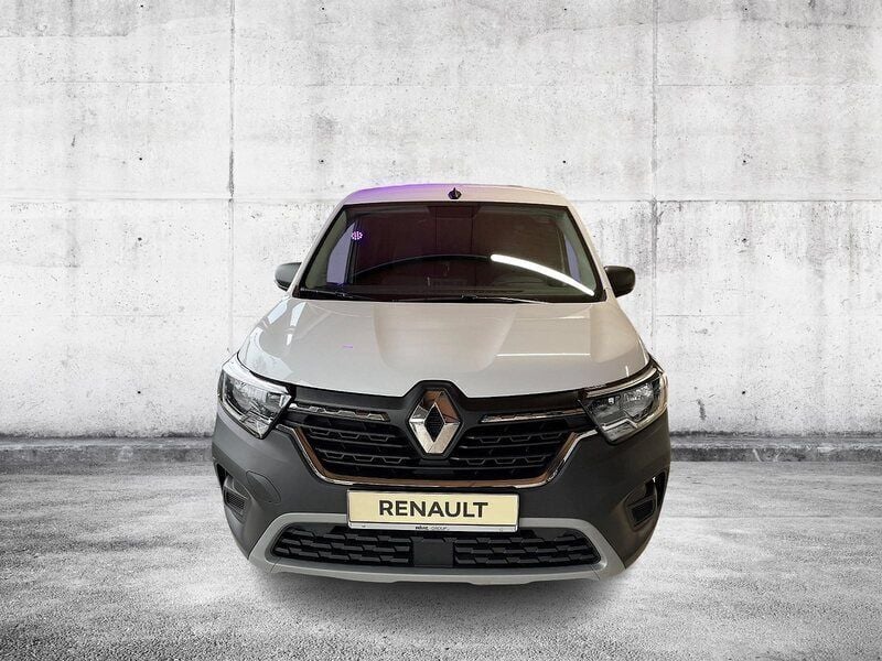 Weiß Gebraucht 2022 Renault Kangoo Edition One Van / Kleinbus | 16.990 € (Superpreis) - Bild 1/3