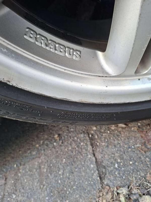 Gebraucht Mercedes 320 224 PS (164 kW) 2006 Grau Limousine