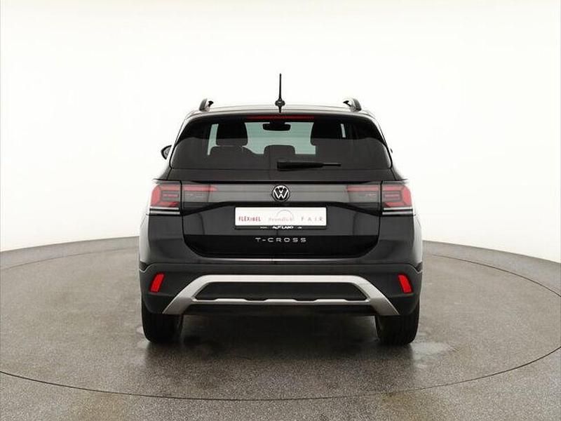 Gebraucht VW T-Cross 116 PS (85 kW) 2025 Schwarz SUV