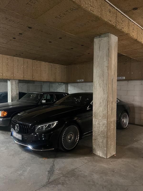 Gebraucht Mercedes S400 367 PS (269 kW) 2016 Schwarz Limousine