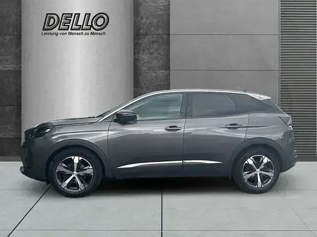 Gebraucht Peugeot 3008 Allure 131 PS (96 kW) 2022 Grau SUV