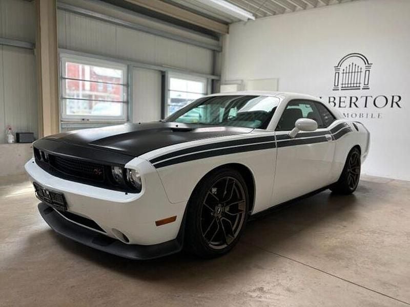 Second-hand Dodge Challenger 381 CP (280 kW) 2012 Alb Coupe