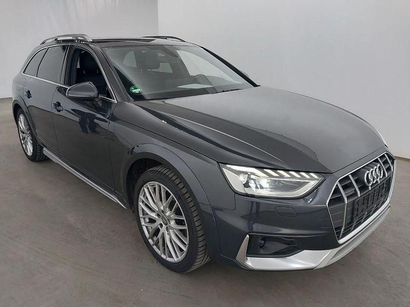 Gebraucht Audi A4 Allroad Sport 245 PS (180 kW) 2020 Manhattangrau metallic Kombi