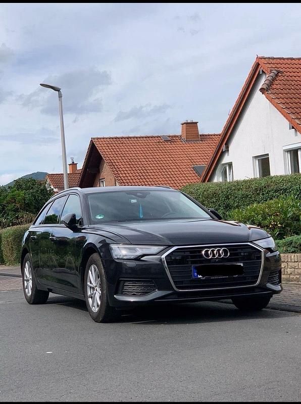Gebraucht Audi A6 163 PS (119 kW) 2019 Schwarz Kombi