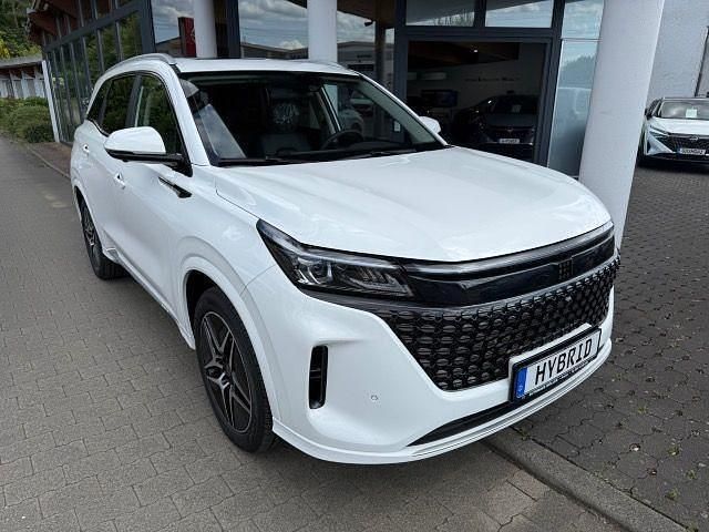 Weiß Neu 2025 DFSK E5 SUV | 31.995 € (Fairer Preis) - Bild 1/4