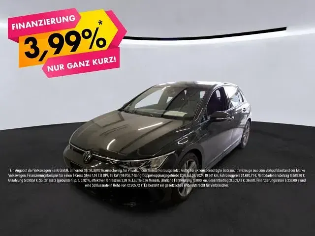 Gebraucht VW Golf VIII R-line 131 PS (96 kW) 2024 Limousine