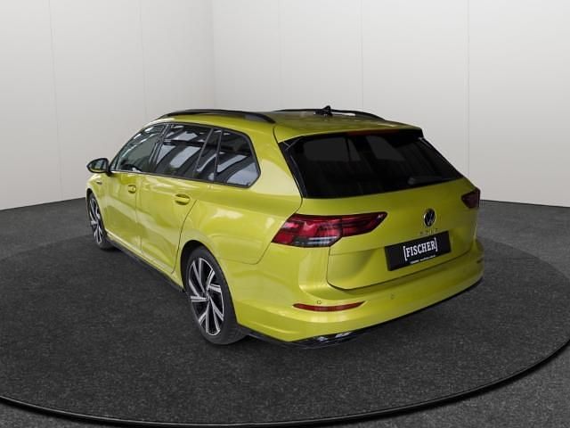Gebraucht VW Golf VIII R-line 190 PS (139 kW) 2024 Gelb Kombi