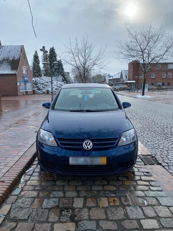 Gebraucht VW Golf IV 105 PS (77 kW) 2006 Blau Kleinwagen