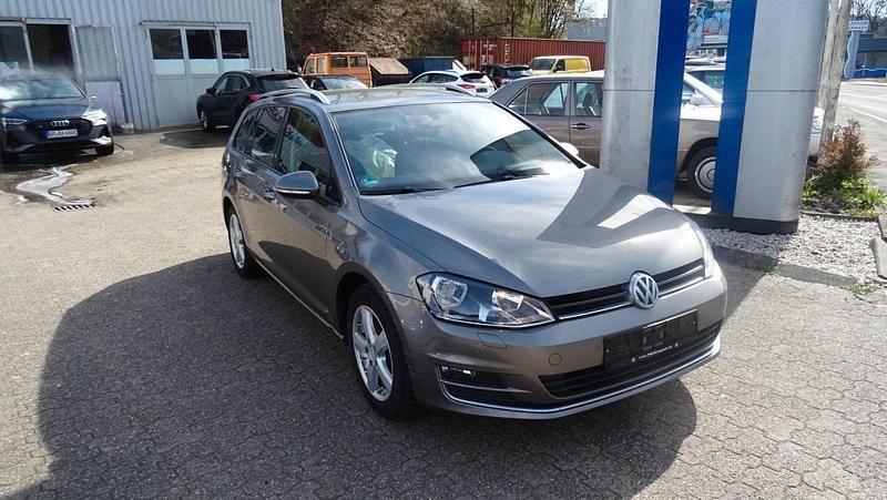 Gebraucht VW Golf VII 150 PS (110 kW) 2016 Grau Kombi