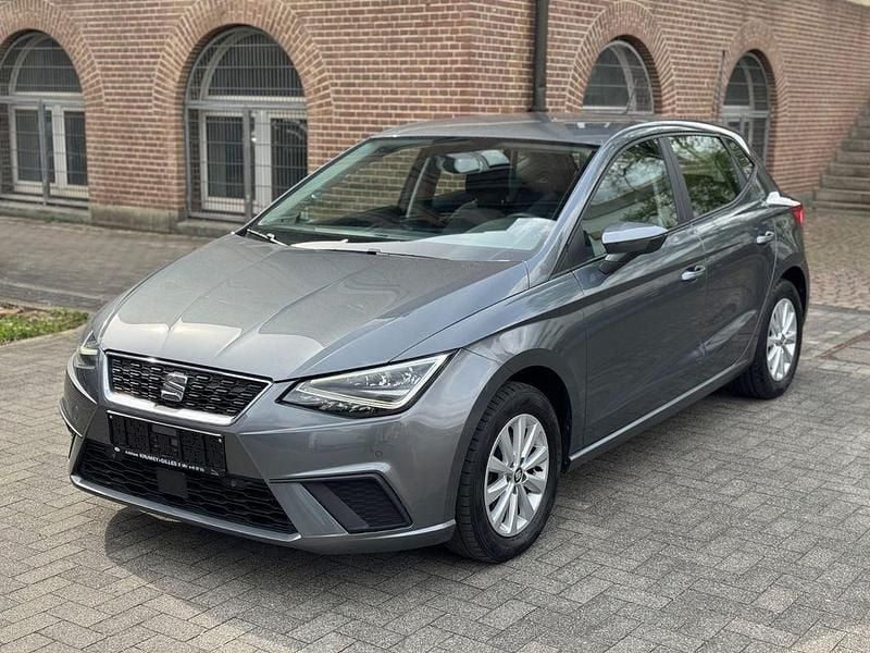 Gebraucht Seat Ibiza Style 116 PS (85 kW) 2017 Grau Limousine