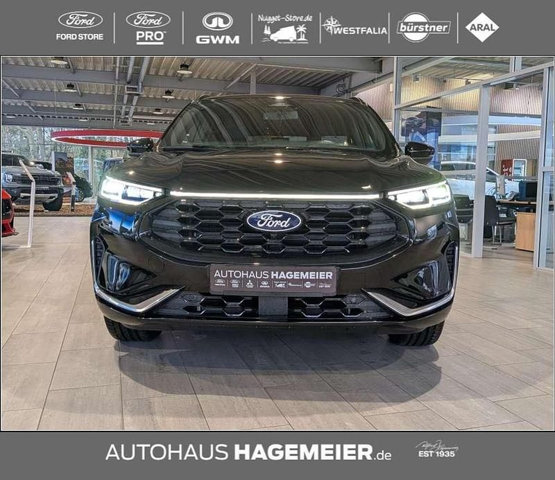 Neu Ford Kuga ST-Line X 182 PS (133 kW) 2026 Agate black metallic SUV