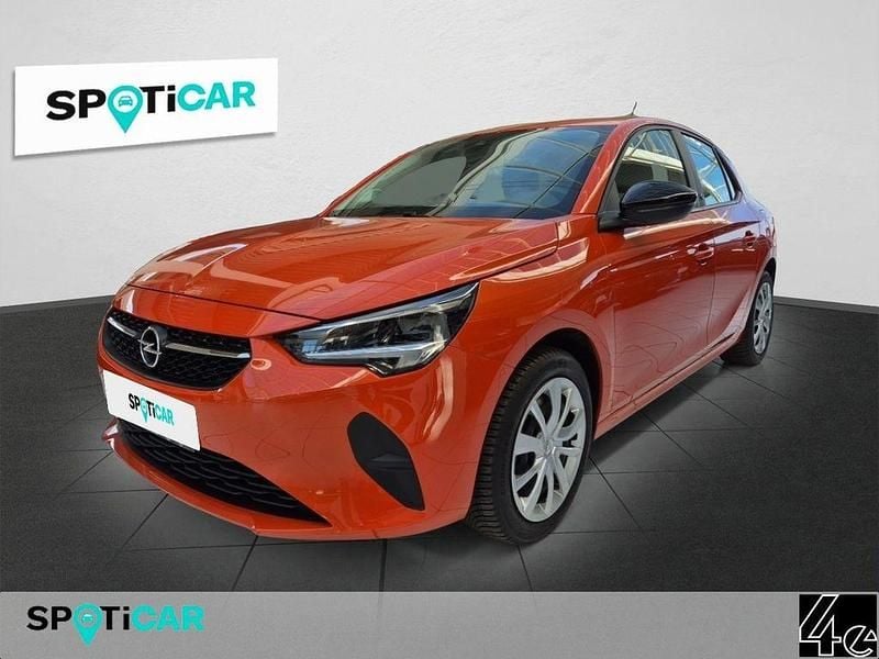Gebraucht Opel Corsa-e Edition 100 kW (136 PS) 2022 Orange Kleinwagen
