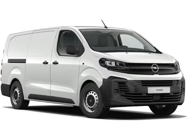 Weiß (kaolin weiß) Neu 2025 Opel Vivaro Van | 24.508 € (Superpreis) - Bild 1/4