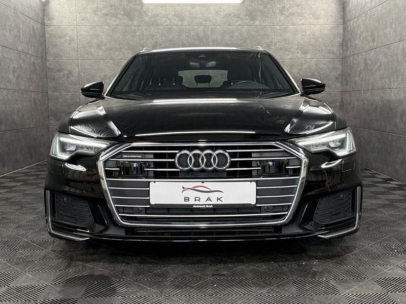 Gebraucht Audi A6 S-Line 231 PS (169 kW) 2020 Schwarz Kombi