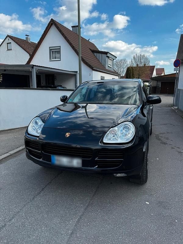 Gebraucht Porsche Cayenne S 340 PS (250 kW) 2006 Schwarz SUV