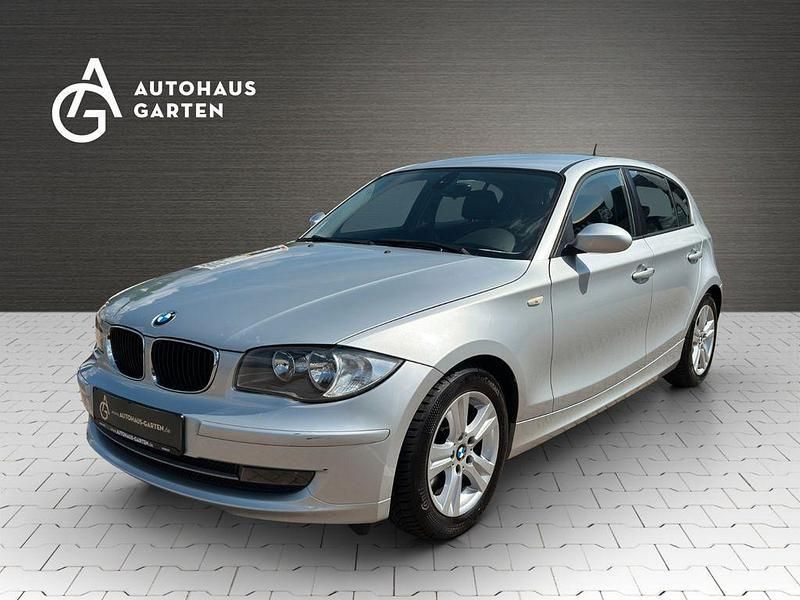 Titansilber metallic Gebraucht 2007 BMW 118 Kleinwagen | 2.450 € (Guter Preis) - Bild 1/4