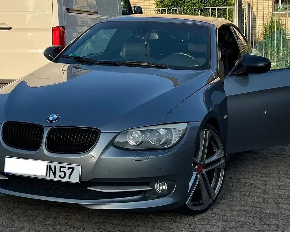 Używany BMW 325 Cabriolet 204 KM (150 kW) 2010 Szary Kabriolet
