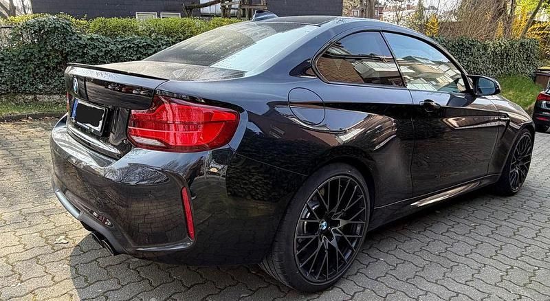 Gebraucht BMW M2 Competition Edition 412 PS (303 kW) 2018 Schwarz Coupé