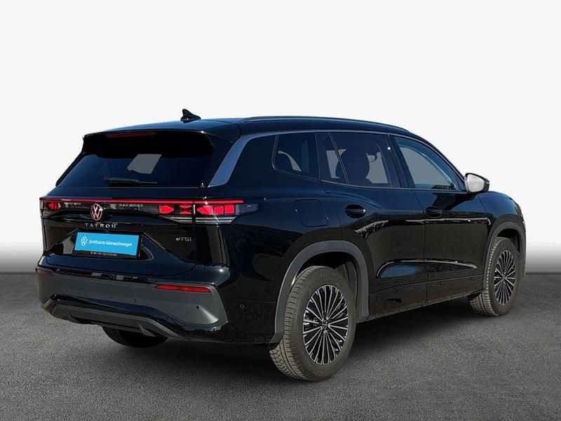 Gebraucht VW Tayron Design 150 PS (110 kW) 2025 Schwarz SUV