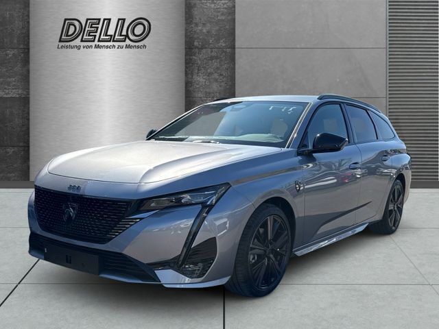 Artense silber Neu 2025 Peugeot 308 GT Kombi | 34.490 € (Fairer Preis) - Bild 1/4