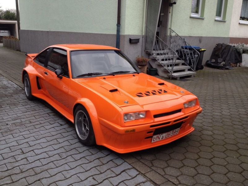 Opel Manta B Kaufen