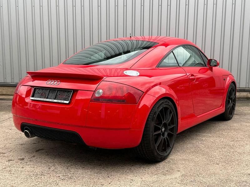 Gebraucht Audi TT Sport 179 PS (131 kW) 2004 Rot Coupé