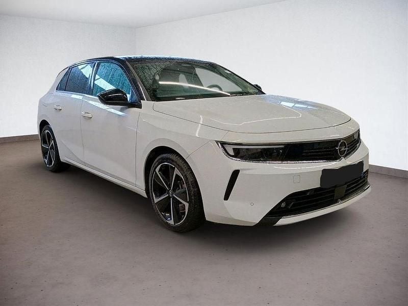 Gebraucht Opel Astra Business Elegance 150 PS (110 kW) 2023 Weiß Limousine