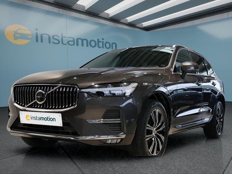 Grau Gebraucht 2021 Volvo XC60 SUV | 40.849 € (Fairer Preis) - Bild 1/4