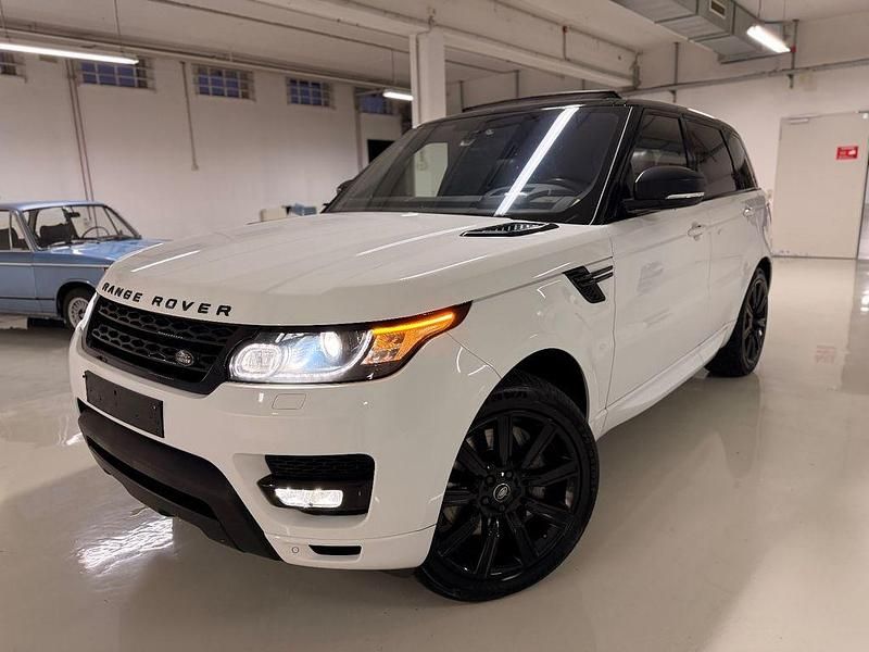 Weiß Gebraucht 2015 Land Rover Range Rover Autobiography Dynamic SUV | 31.499 € (Etwas zu teuer) - Bild 1/4