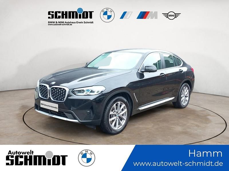 Saphirschwarz Gebraucht 2023 BMW X4 M Sport SUV | 49.680 € (Fairer Preis) - Bild 1/4